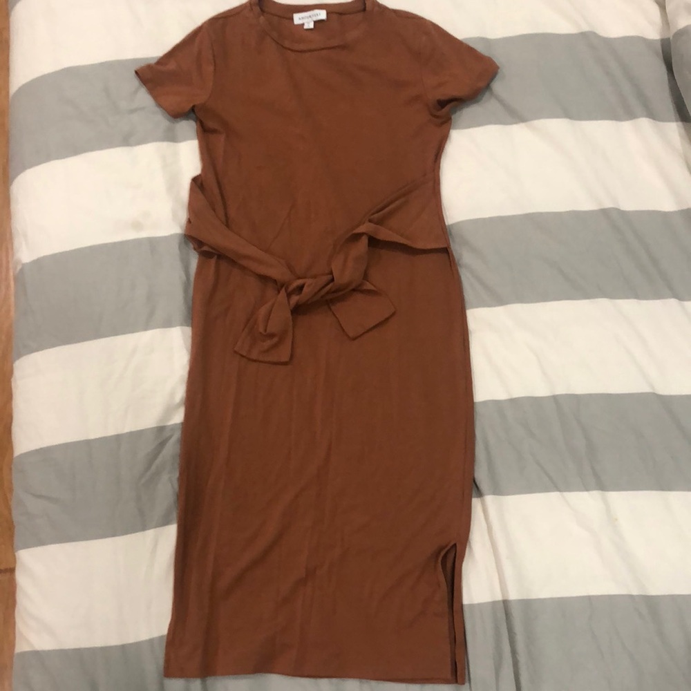 Amour Vert Colombe Dress - Medium - EUC